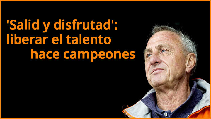 Salid y disfrutar