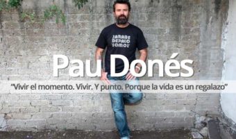 Pau Donés músico español
