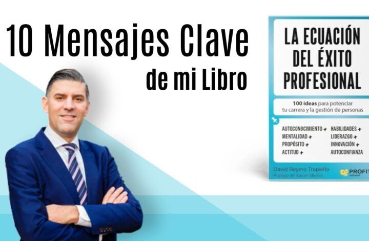 libro la ecuación del éxito profesional